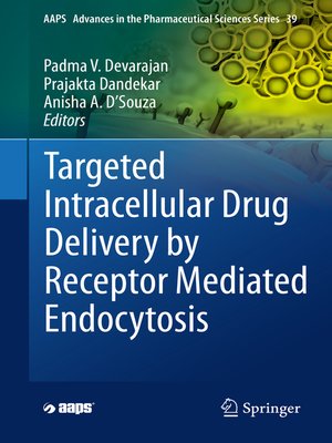 cover image of Targeted Intracellular Drug Delivery by Receptor Mediated Endocytosis